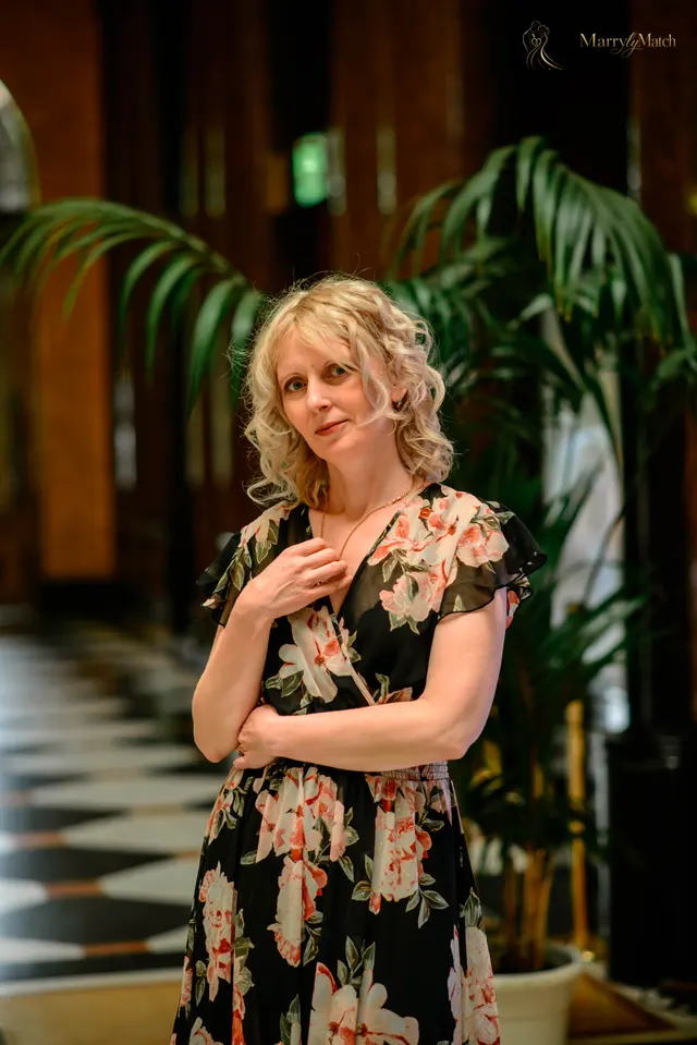 Another photo of Maryna