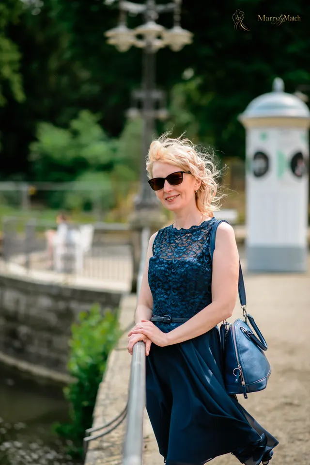 Another photo of Maryna