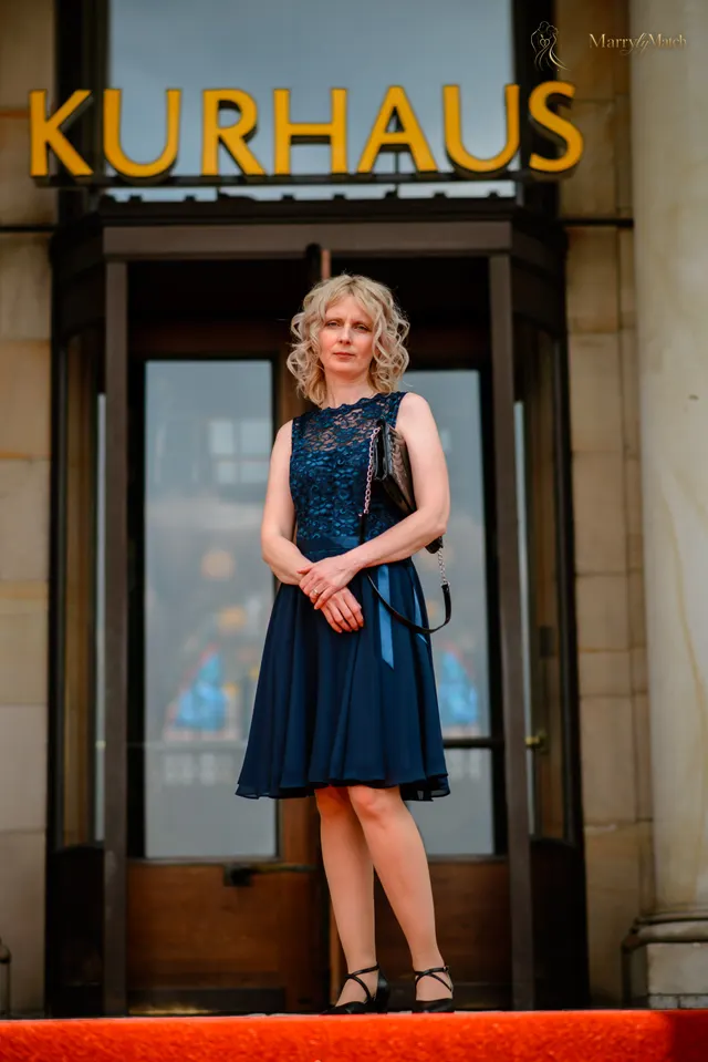 Another photo of Maryna