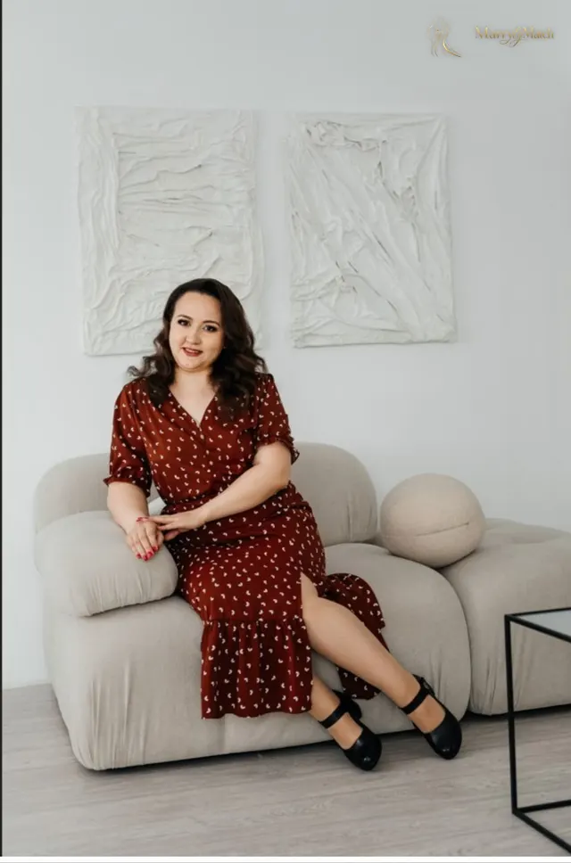 Another photo of Kseniya