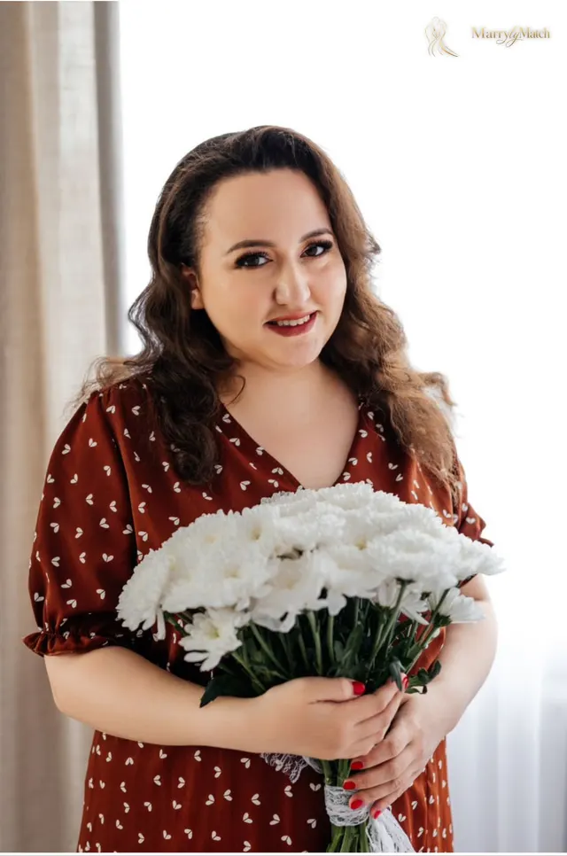 Another photo of Kseniya