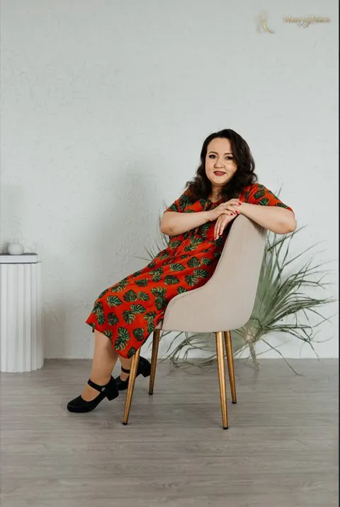 Another photo of Kseniya