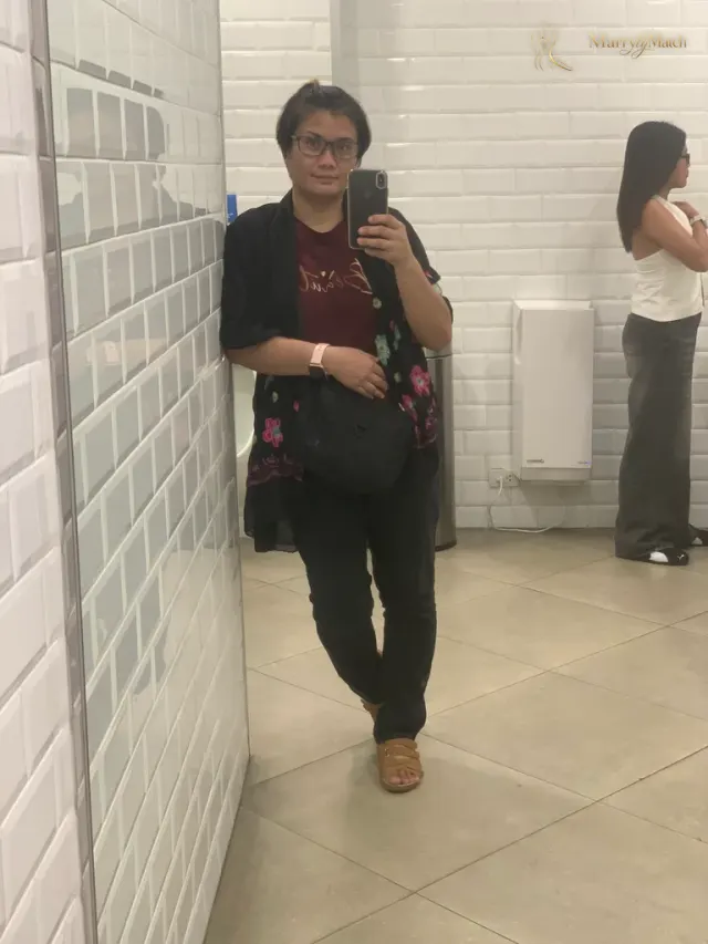 Another photo of Jill