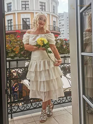 Another photo of GALINA