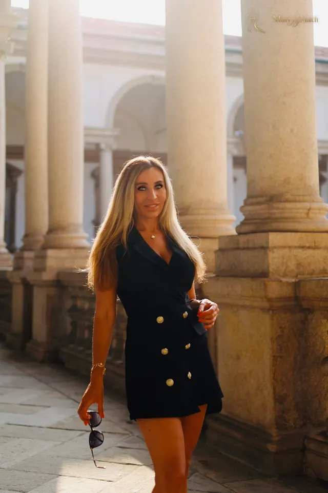 Another photo of Ludmila
