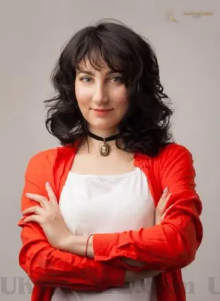 Irina, 50