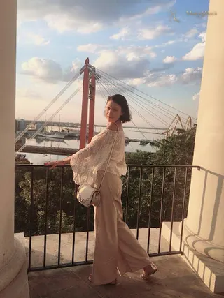 Another photo of Oksana