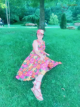 Another photo of Oksana