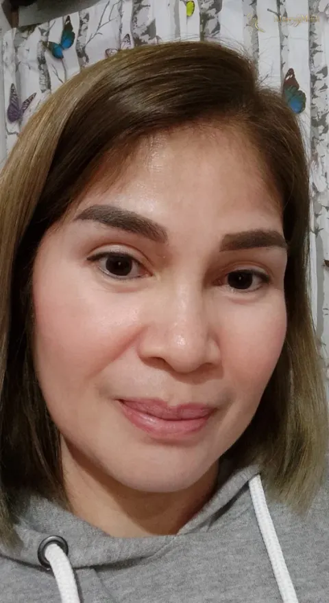 Another photo of Cristina