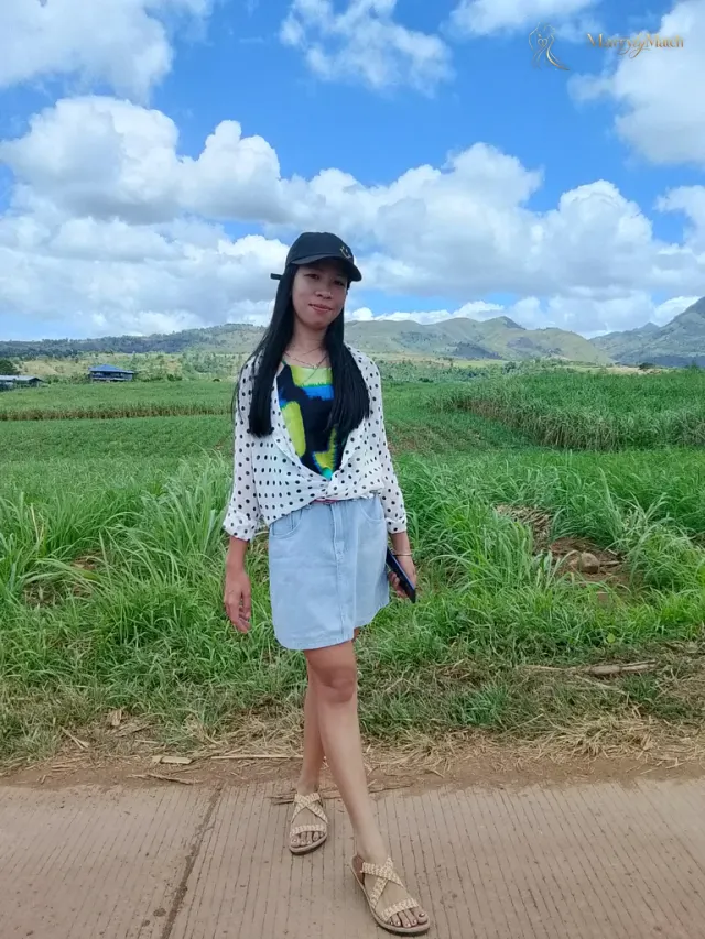 Another photo of Judy-ann