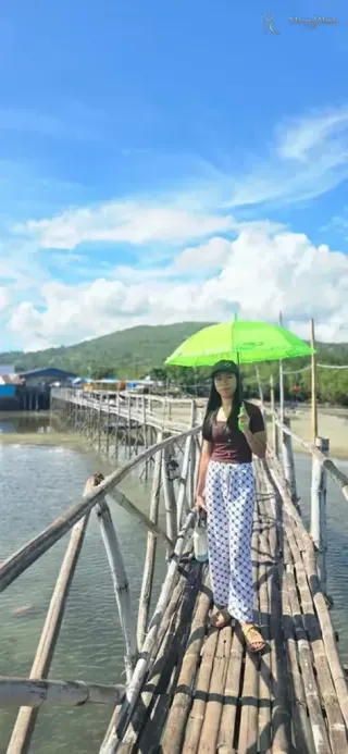 Another photo of Judy-ann