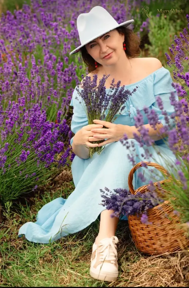 Another photo of Nadia