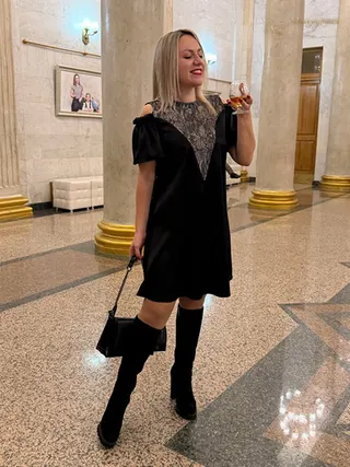 Another photo of TATYANA