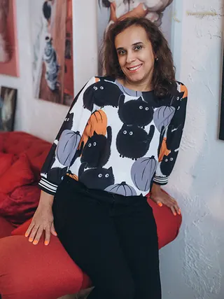 Another photo of OLGA