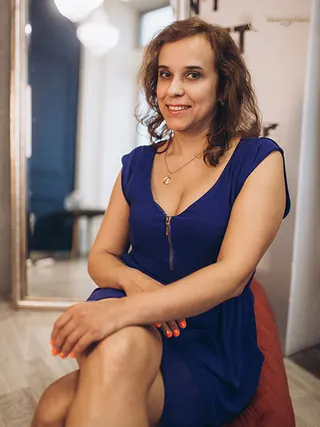 Another photo of OLGA