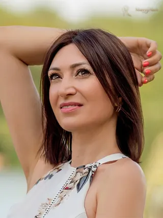 LYUDMILA, 47