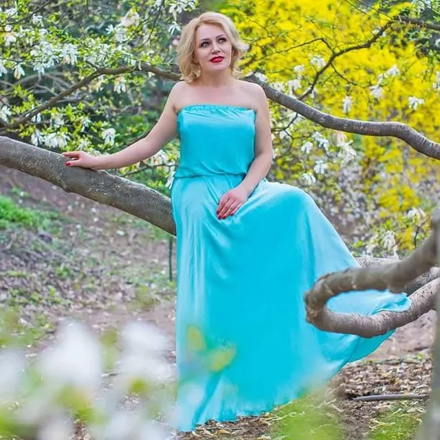 Another photo of Oksana