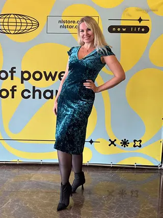 ALEKSANDRA, 46