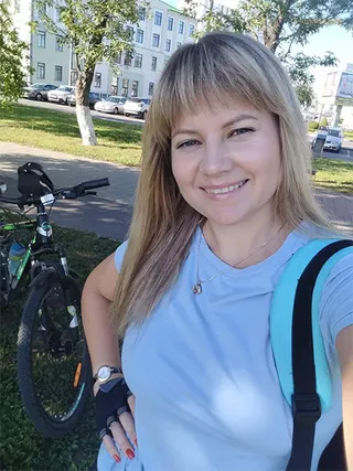 Another photo of ANASTASIYA
