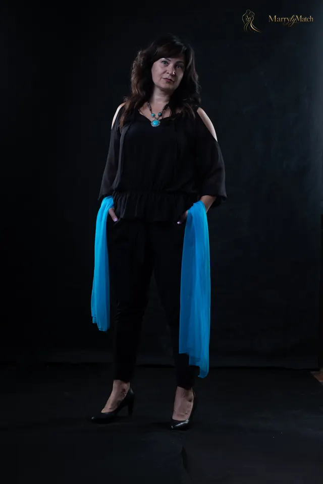 Another photo of Galina