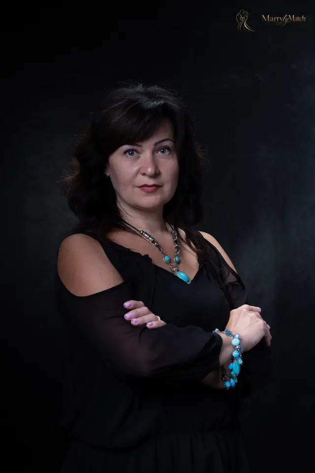 Another photo of Galina