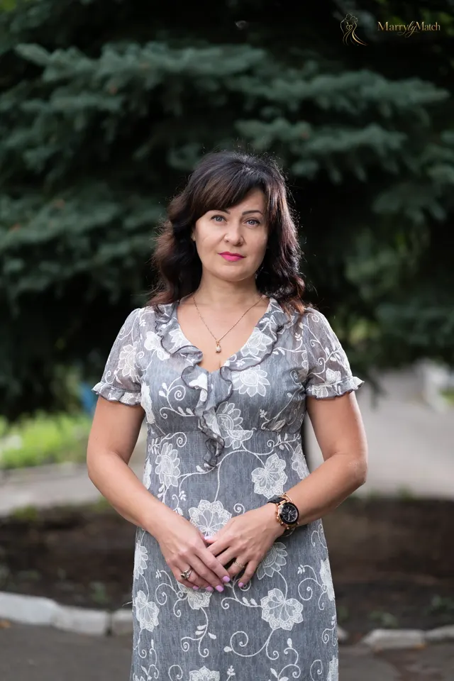 Another photo of Galina