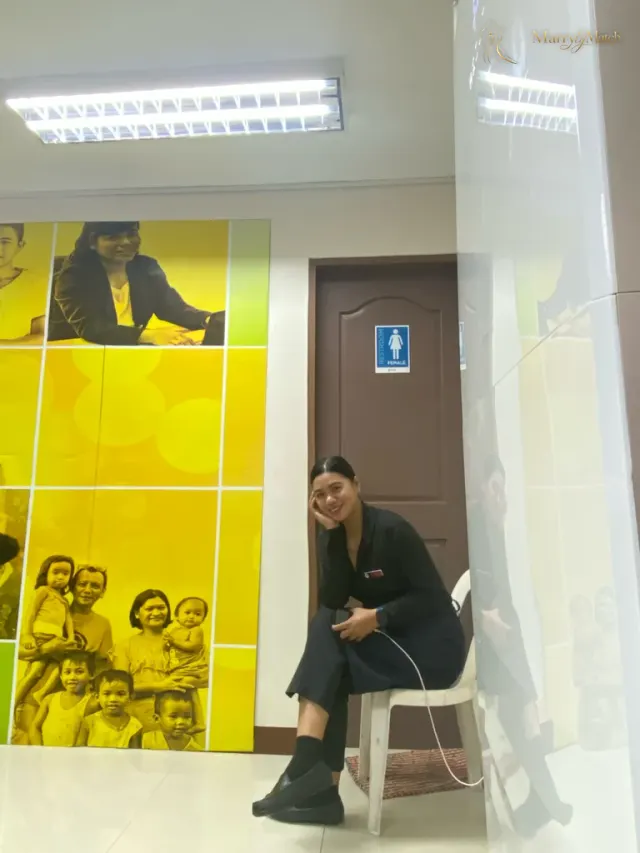 Another photo of Liza Mae