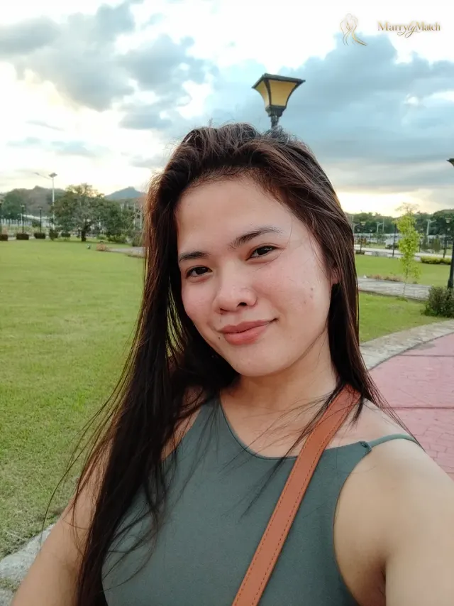 Another photo of Janine