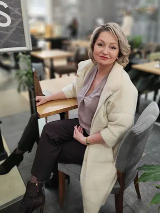 TATYANA, 55