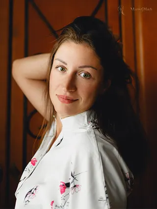 IRINA, 41