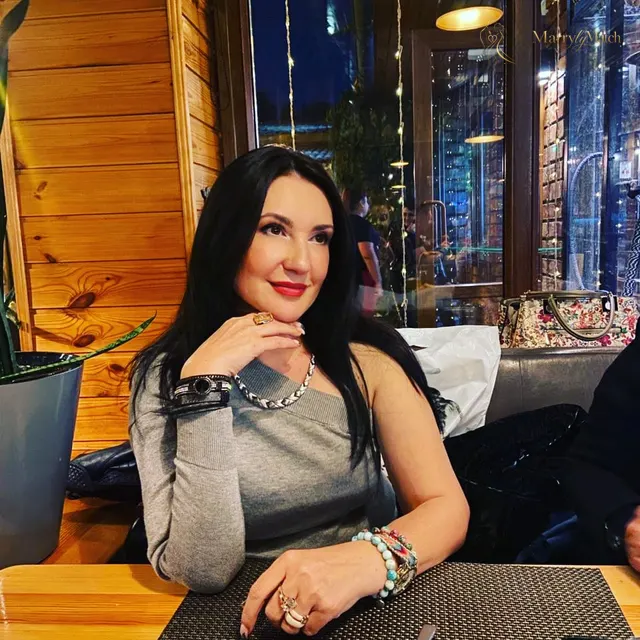 Another photo of Olga