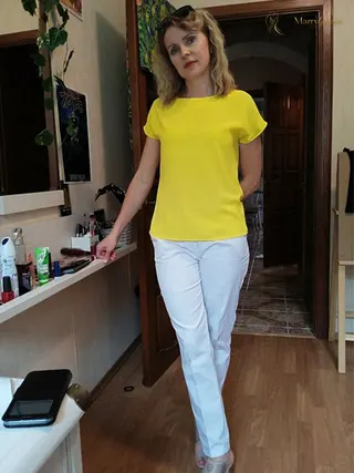 Another photo of ALESYA