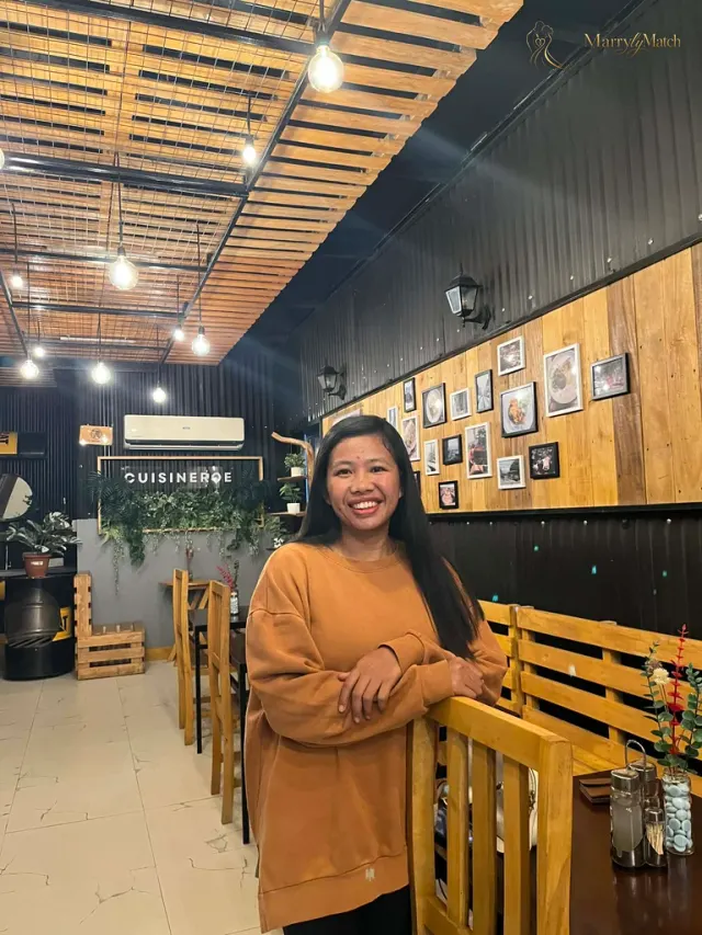 Another photo of Joy