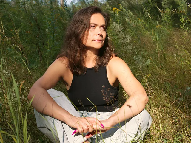 Another photo of OKSANA