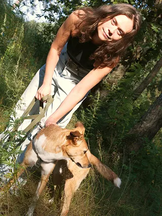 Another photo of OKSANA