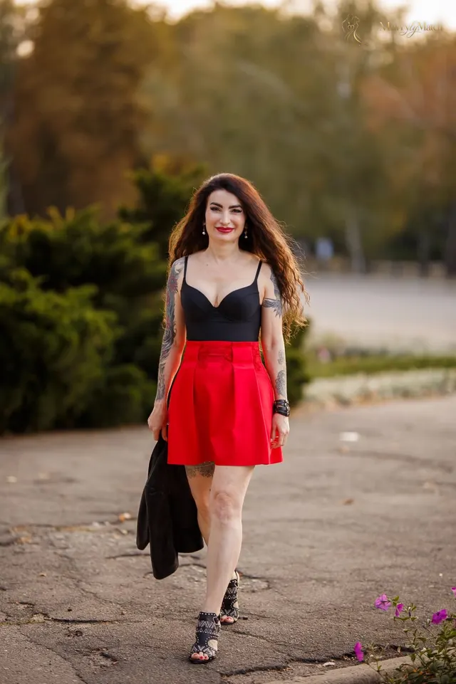 Another photo of Natalia