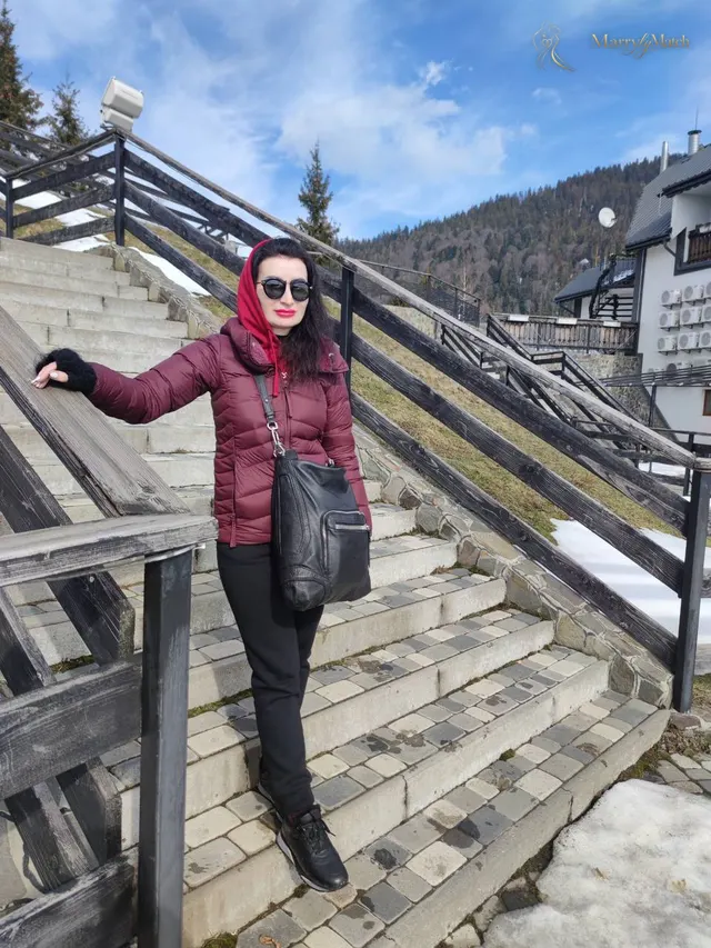 Another photo of Natalia