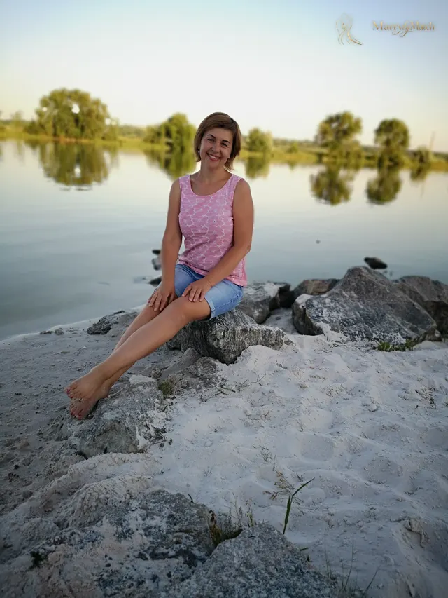 Another photo of Yulia