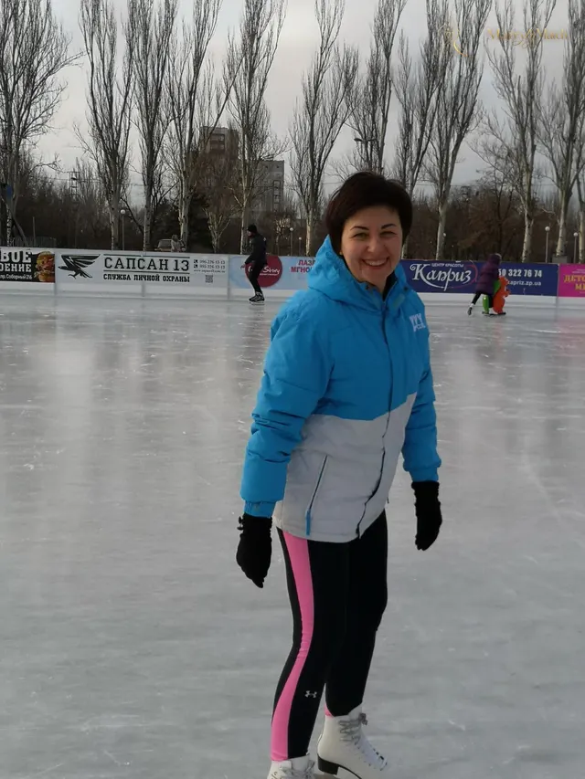 Another photo of Yulia