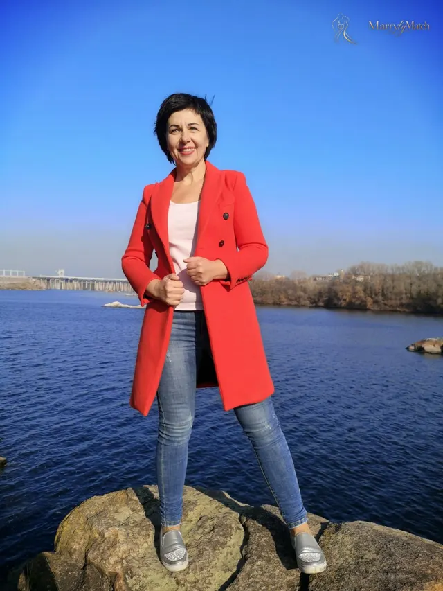 Another photo of Yulia
