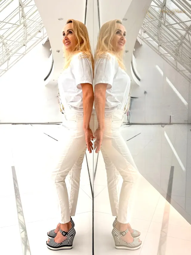 Another photo of Iryna
