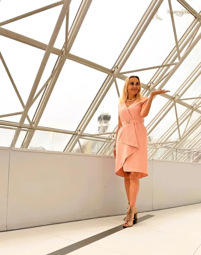 Another photo of Iryna