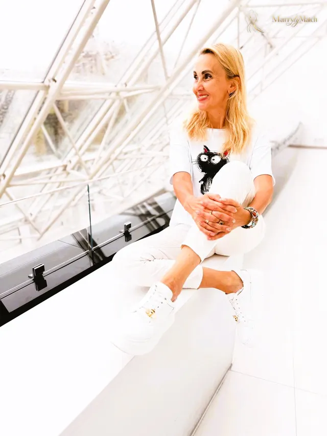 Another photo of Iryna