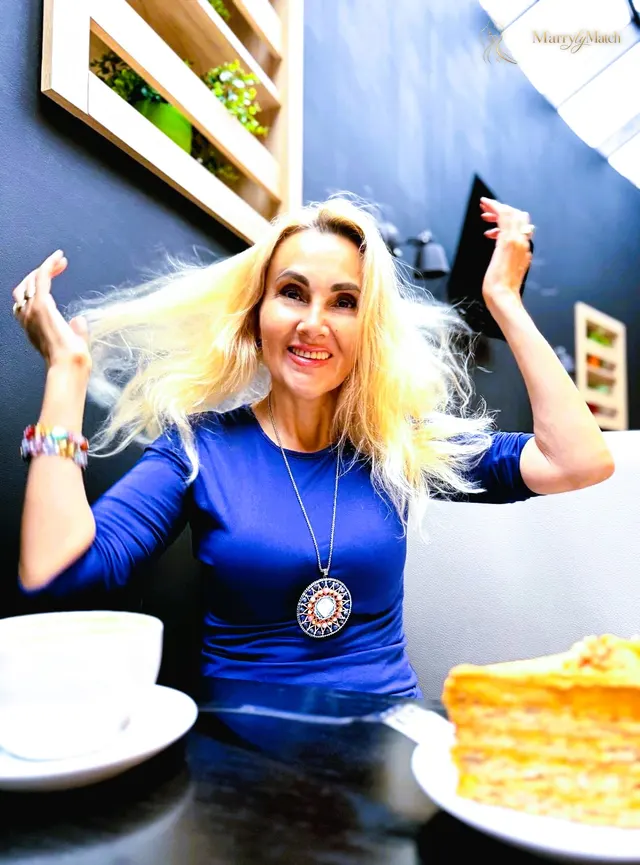 Another photo of Iryna