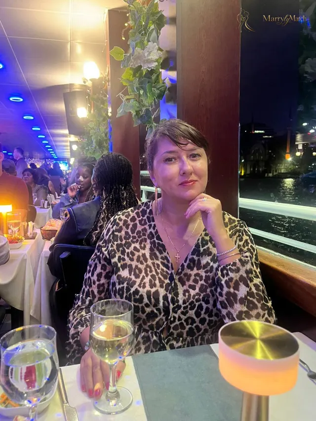 Another photo of Oksana