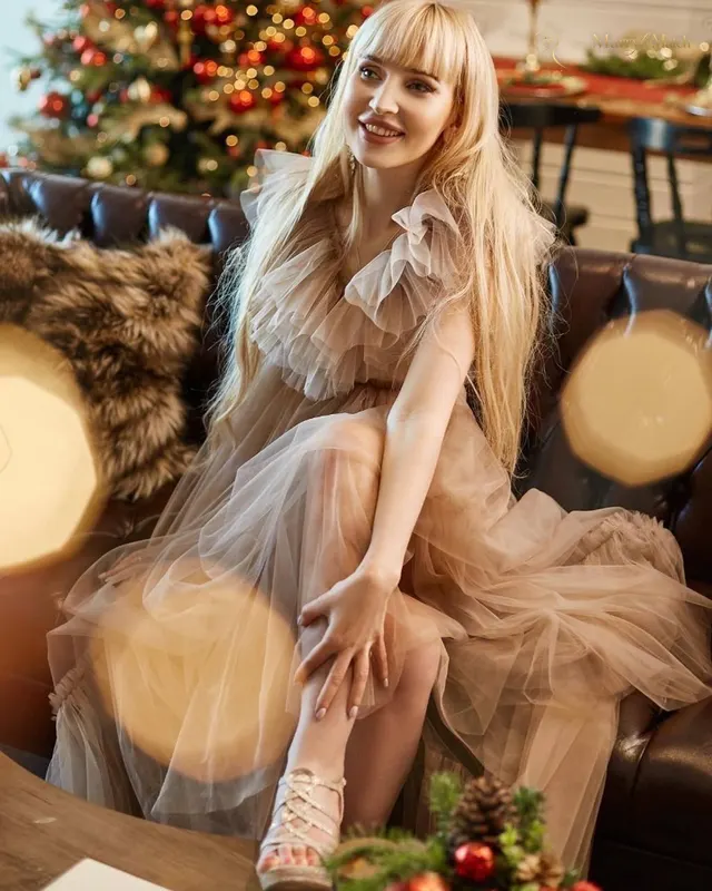 Another photo of Ksenia