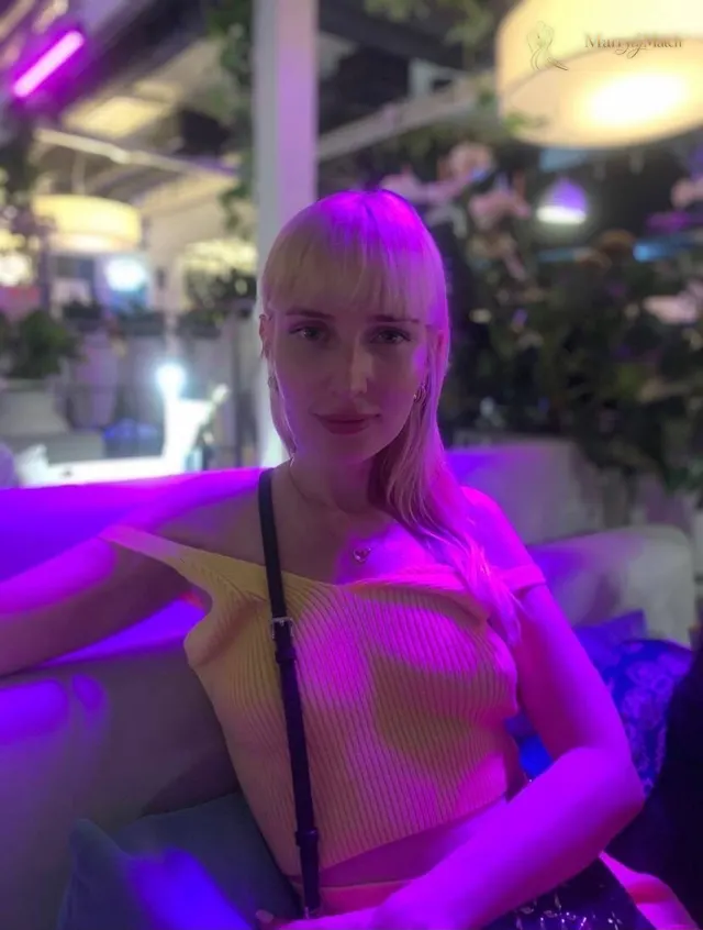 Another photo of Ksenia