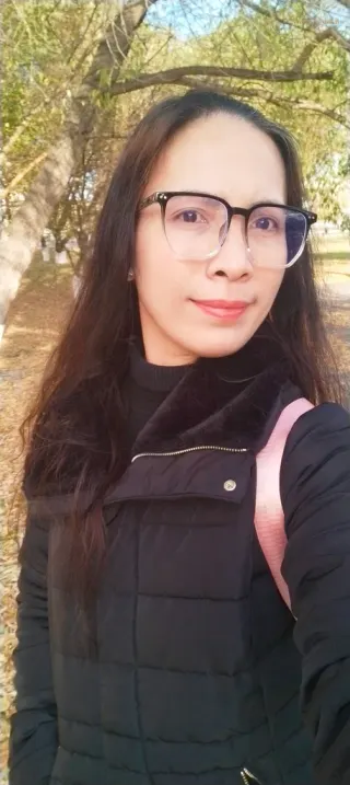 Another photo of Grace