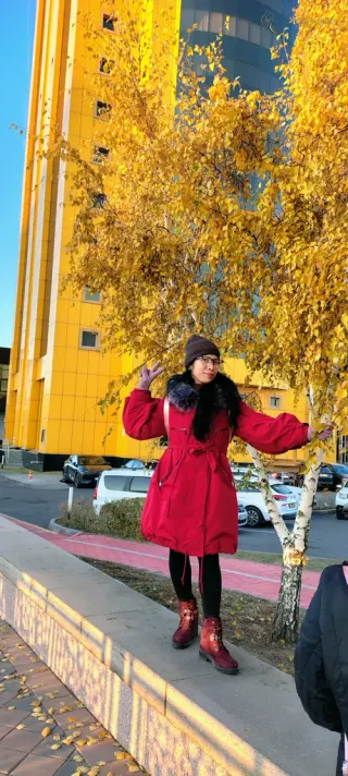 Another photo of Grace