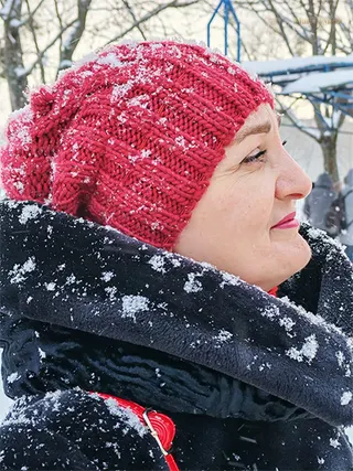 Another photo of OKSANA